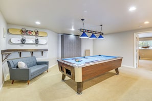 Spielezimmer