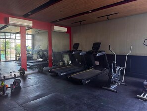 Fitnesscenter