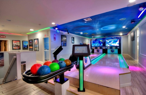 Games room