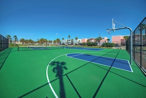 スポーツ場