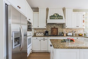 Cuisine privée