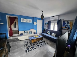 Wohnzimmer
