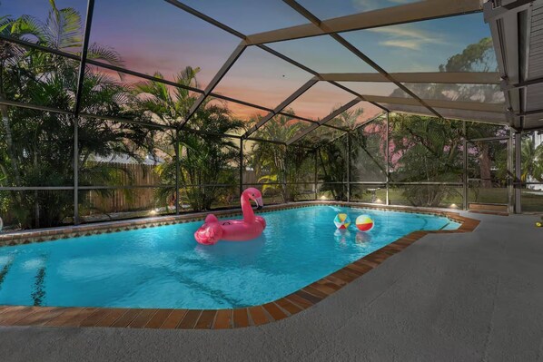 Piscine