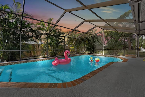 Piscine