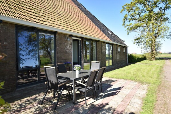 Extérieur maison de vacances [été]