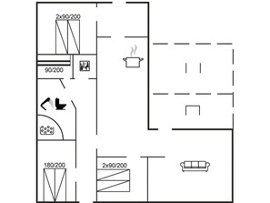 Plan d’étage