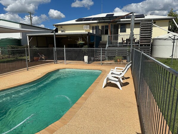 Piscine