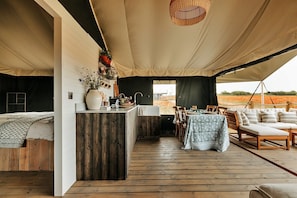 Terrasse / Balcon