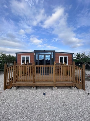 Terrasse/gårdhave