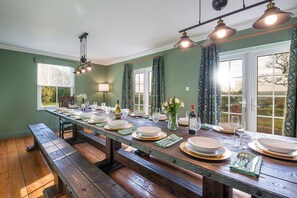 Salle à manger