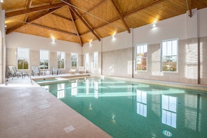 Piscine maison de vacances