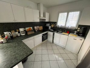 Cuisine privée