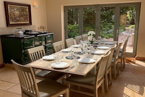 Salle à manger