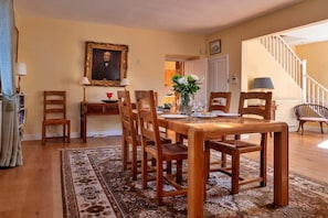Salle à manger