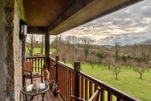 Terrasse / Balkon