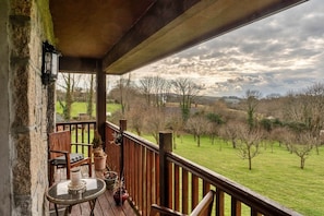Terrasse / Balkon
