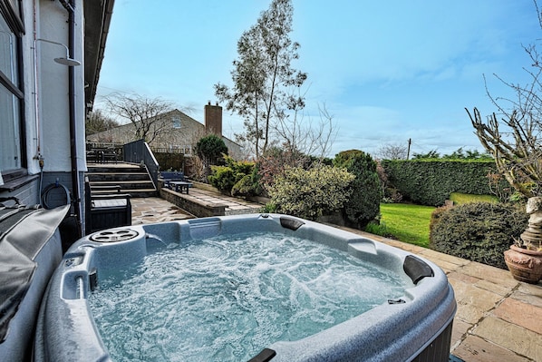 Piscine maison de vacances