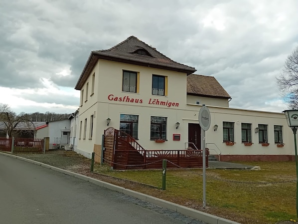 Extérieur