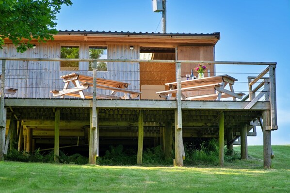 Holiday Home Exterior [summer]