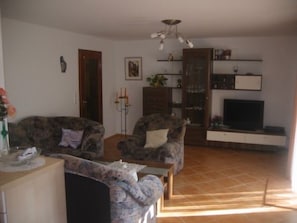 Coin séjour
