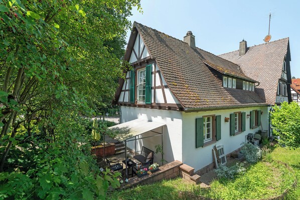 Extérieur