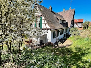 Extérieur