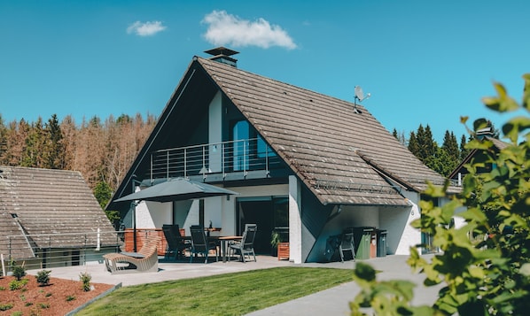 Exteriör