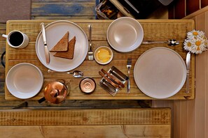 Salle à manger