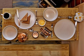 Salle à manger