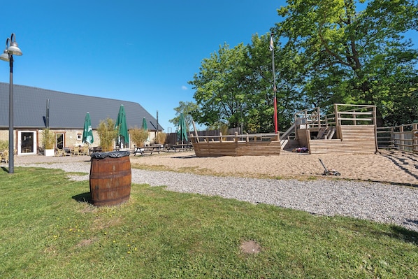 Espace pour enfants