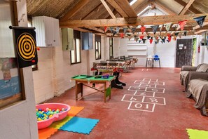 Holiday Home Facilities and Services