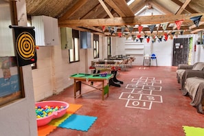 Holiday Home Facilities and Services