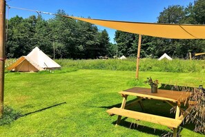 Extérieur maison de vacances [été]