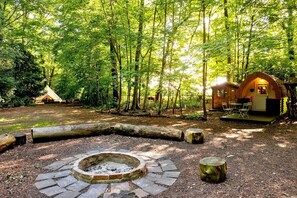Extérieur maison de vacances [été]