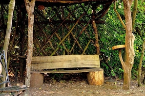 Terrazza / Balcón