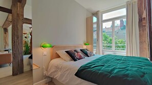 Le Normandie - Bedroom