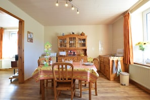 Salle à manger