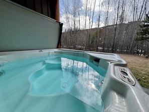Bubbelpool utomhus