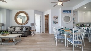 Large main room