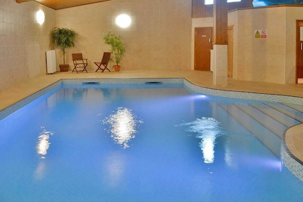 Piscine maison de vacances
