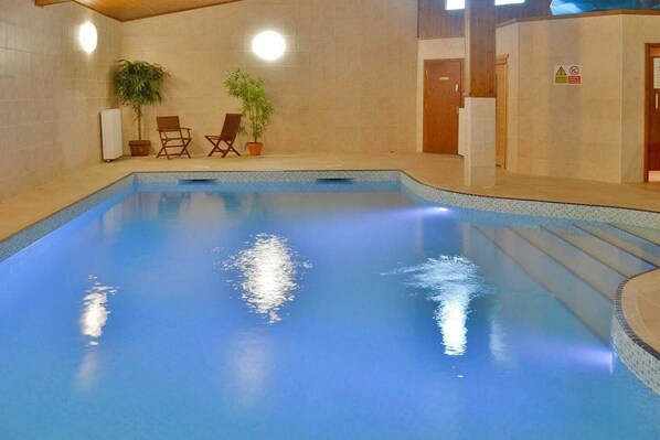 Piscine maison de vacances