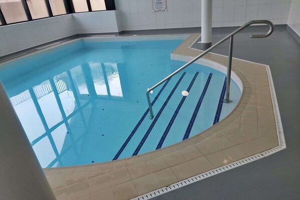 Schwimmbad des Ferienhauses