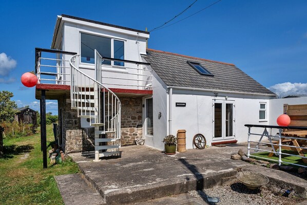 Holiday Home Exterior [summer]