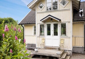 Detalj exteriör