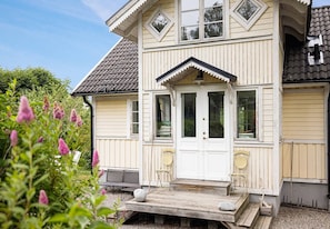 Detalj exteriör