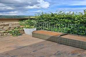 Terrasse / Balkon