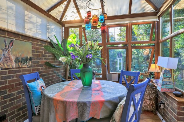 Terrasse / Balcon