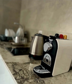 Café et/ou machine à café