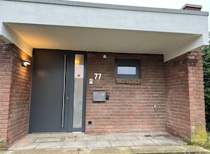 Detalj exteriör