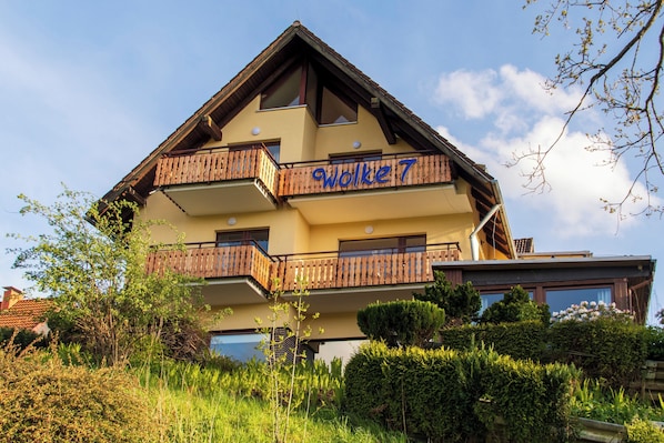 Ferienhaus Wolke 7